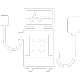 Medical And Hospital Hover Icon